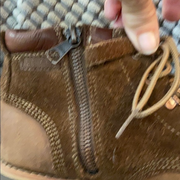 TIMBERLAND LEATHER EARTHKEEPERS - Picture 8 of 9